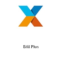Logo Edil Plus