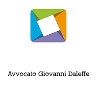 Logo Avvocato Giovanni Daleffe