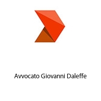 Logo Avvocato Giovanni Daleffe