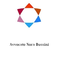 Logo Avvocato Nora Bussini