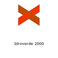 Logo Idroverde 2000