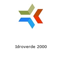 Logo Idroverde 2000