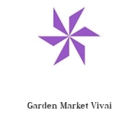 Logo Garden Market Vivai