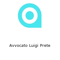 Logo Avvocato Luigi Prete