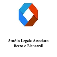 Logo Studio Legale Associato Berto e Biancardi