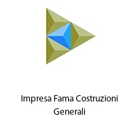 Logo Impresa Fama Costruzioni Generali