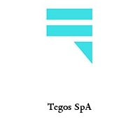 Logo Tegos SpA