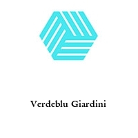 Logo Verdeblu Giardini