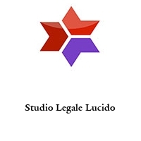 Logo Studio Legale Lucido