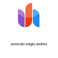 avvocato sotgiu andrea