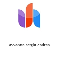 Logo avvocato sotgiu andrea