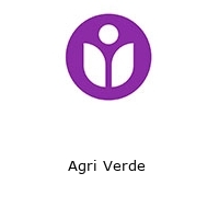 Logo Agri Verde 