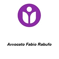 Logo Avvocato Fabio Rabufo