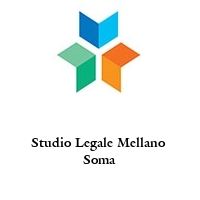 Logo Studio Legale Mellano  Soma