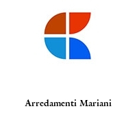 Logo Arredamenti Mariani