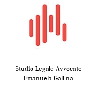Logo Studio Legale Avvocato Emanuela Gallina