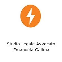 Logo Studio Legale Avvocato Emanuela Gallina