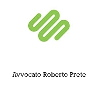 Avvocato Roberto Prete