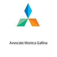 Logo Avvocato Monica Gallina