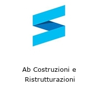 Logo Ab Costruzioni e Ristrutturazioni