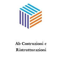 Logo Ab Costruzioni e Ristrutturazioni