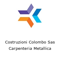 Logo Costruzioni Colombo Sas Carpenteria Metallica