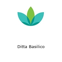 Logo Ditta Basilico