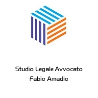 Logo Studio Legale Avvocato Fabio Amadio