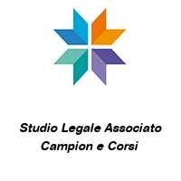 Studio Legale Associato Campion e Corsi 