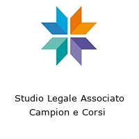 Logo Studio Legale Associato Campion e Corsi 