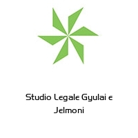 Logo Studio Legale Gyulai e Jelmoni