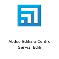 Logo Abduo Edilizia Centro Servizi Edili