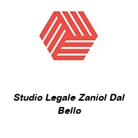 Logo Studio Legale Zaniol Dal Bello