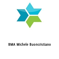 Logo BMA Michele Buoncristiano