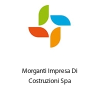 Logo Morganti Impresa Di Costruzioni Spa