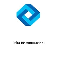 Logo Delta Ristrutturazioni