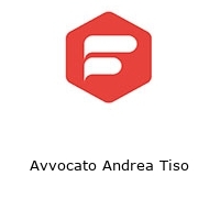 Avvocato Andrea Tiso