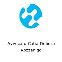Logo Avvocato Catia Debora Rozzanigo
