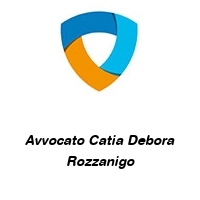 Logo Avvocato Catia Debora Rozzanigo