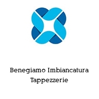 Logo Benegiamo Imbiancatura Tappezzerie