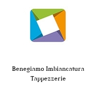 Logo Benegiamo Imbiancatura Tappezzerie