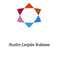 Logo Studio Legale Rubisse