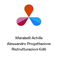 Marabelli Achille Alessandro Progettazione Ristrutturazioni Edili