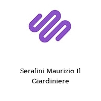 Serafini Maurizio Il Giardiniere