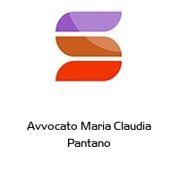 Logo Avvocato Maria Claudia Pantano