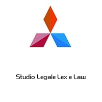 Logo Studio Legale Lex e Law