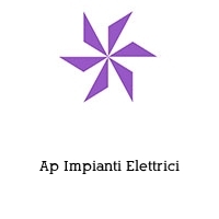 Logo Ap Impianti Elettrici