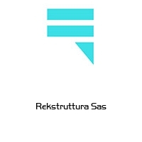 Logo Rekstruttura Sas