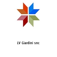 Logo LV Giardini snc