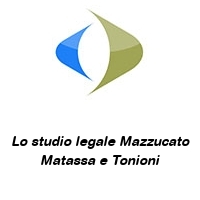 Logo Lo studio legale Mazzucato Matassa e Tonioni